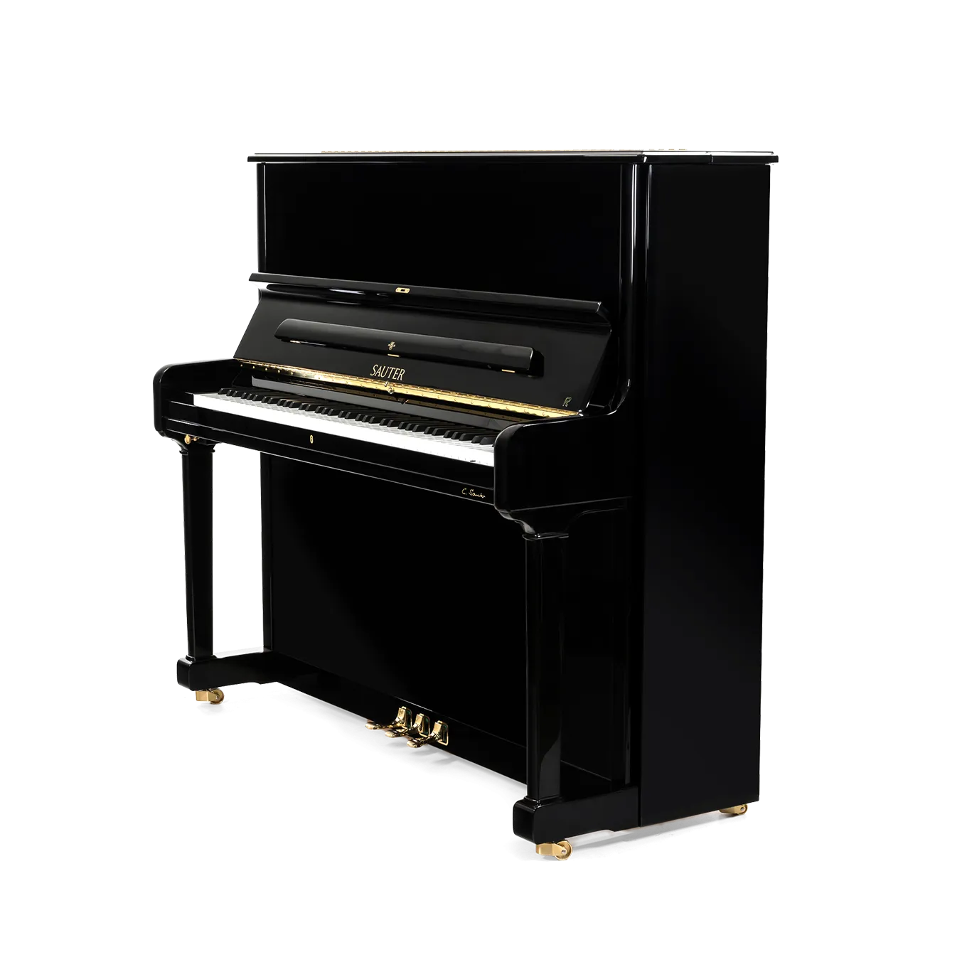 Sauter Klavier Meisterklasse 130