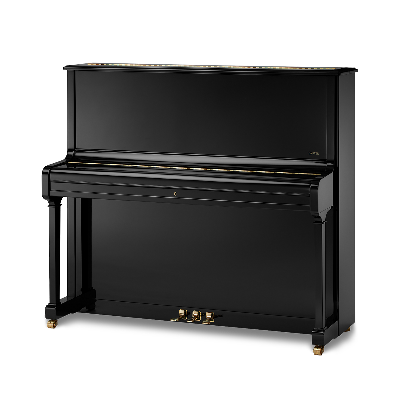 Sauter Klavier - Classic Line - Competence 130