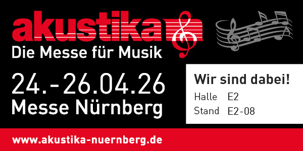 akustika - Die Messe für Musik