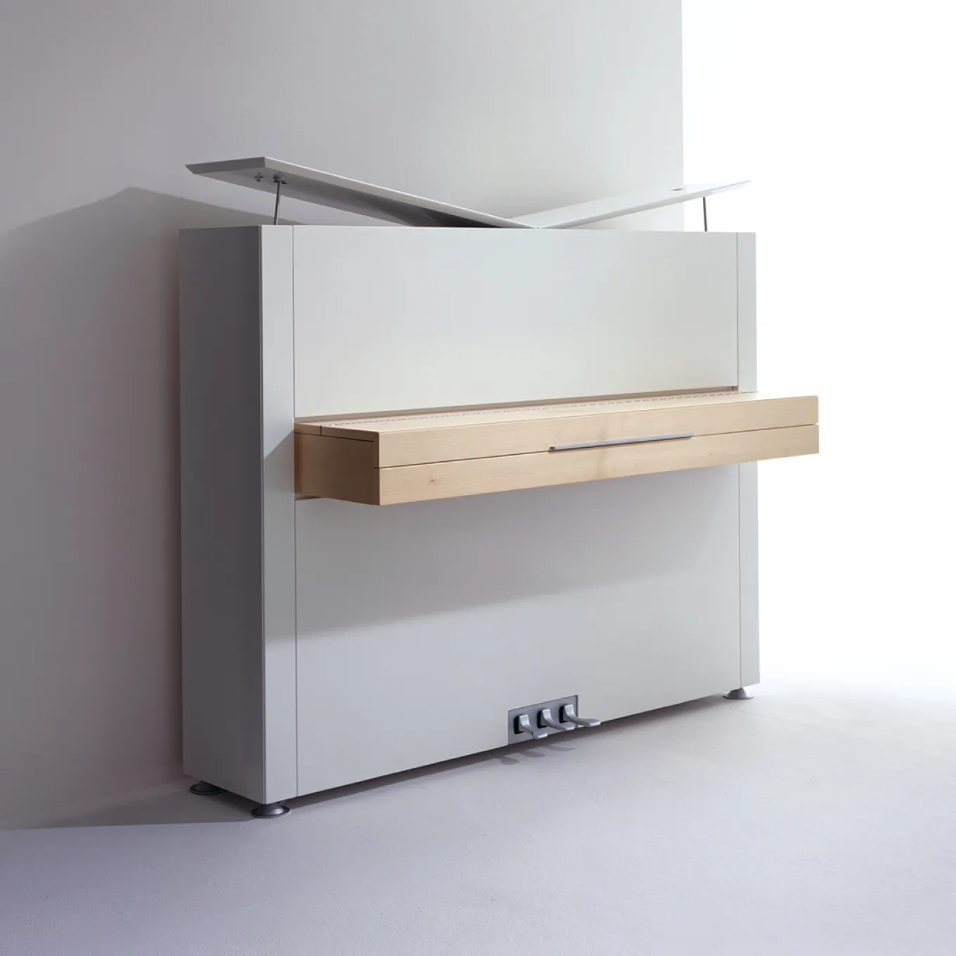 Pure Basic - Im Raum