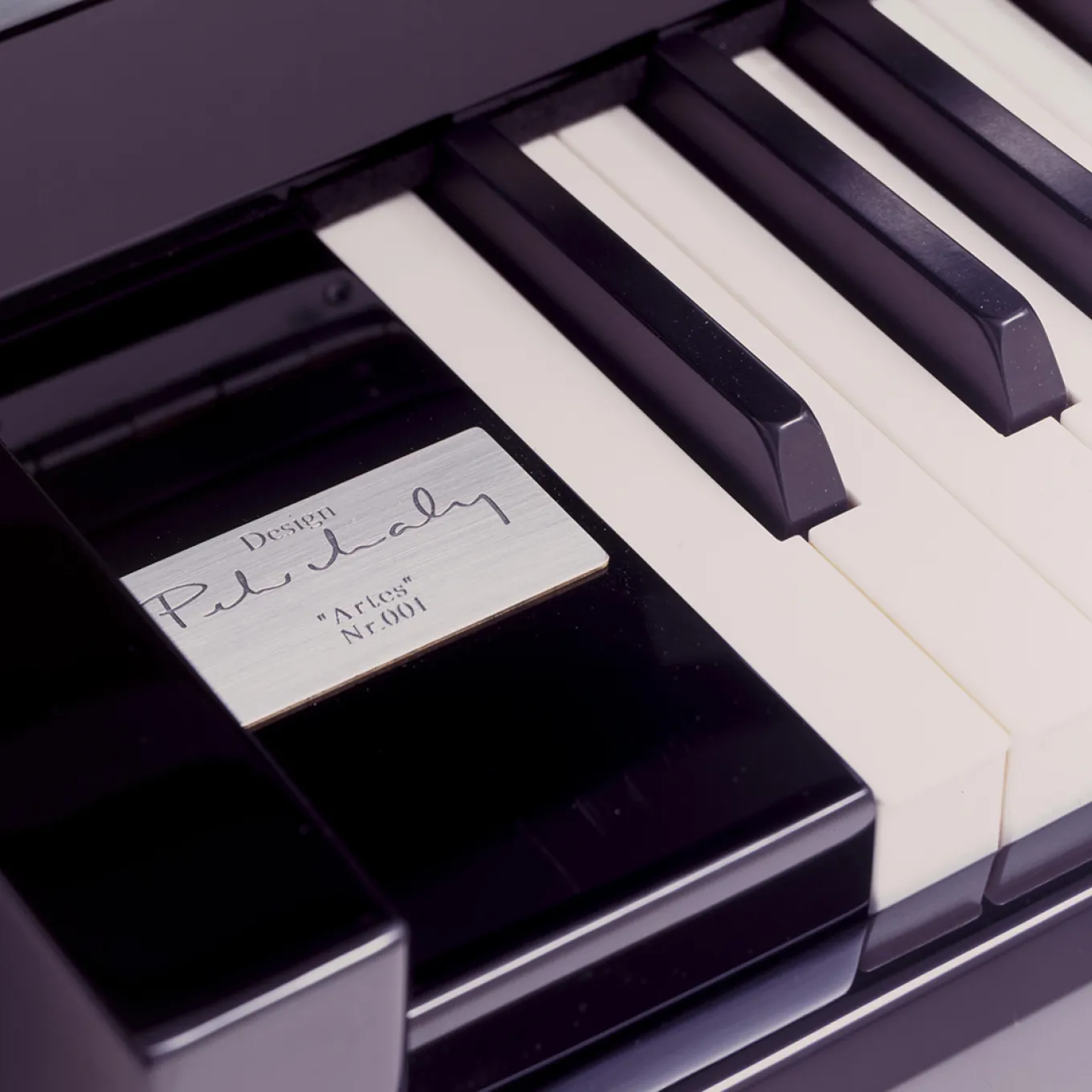SAUTER Klavier Artes - Made by Peter Maly