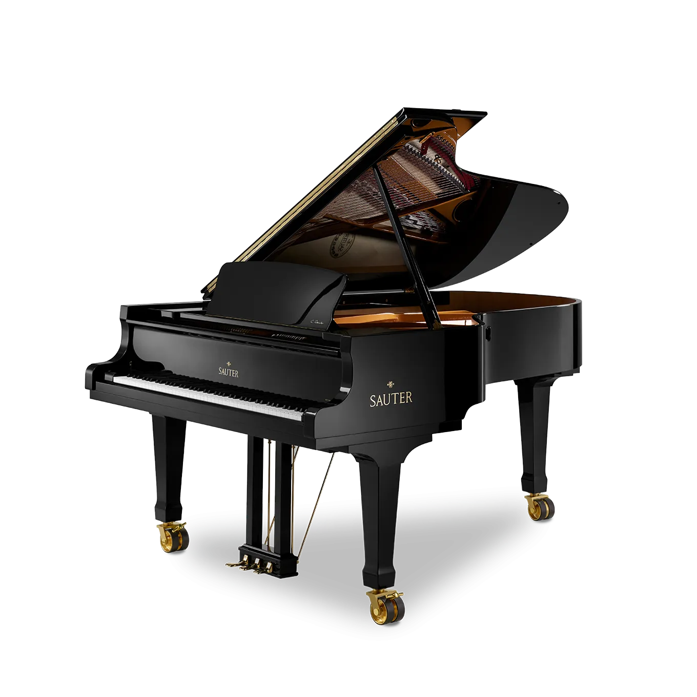 Sauter Fl&uuml;gel Omega 220