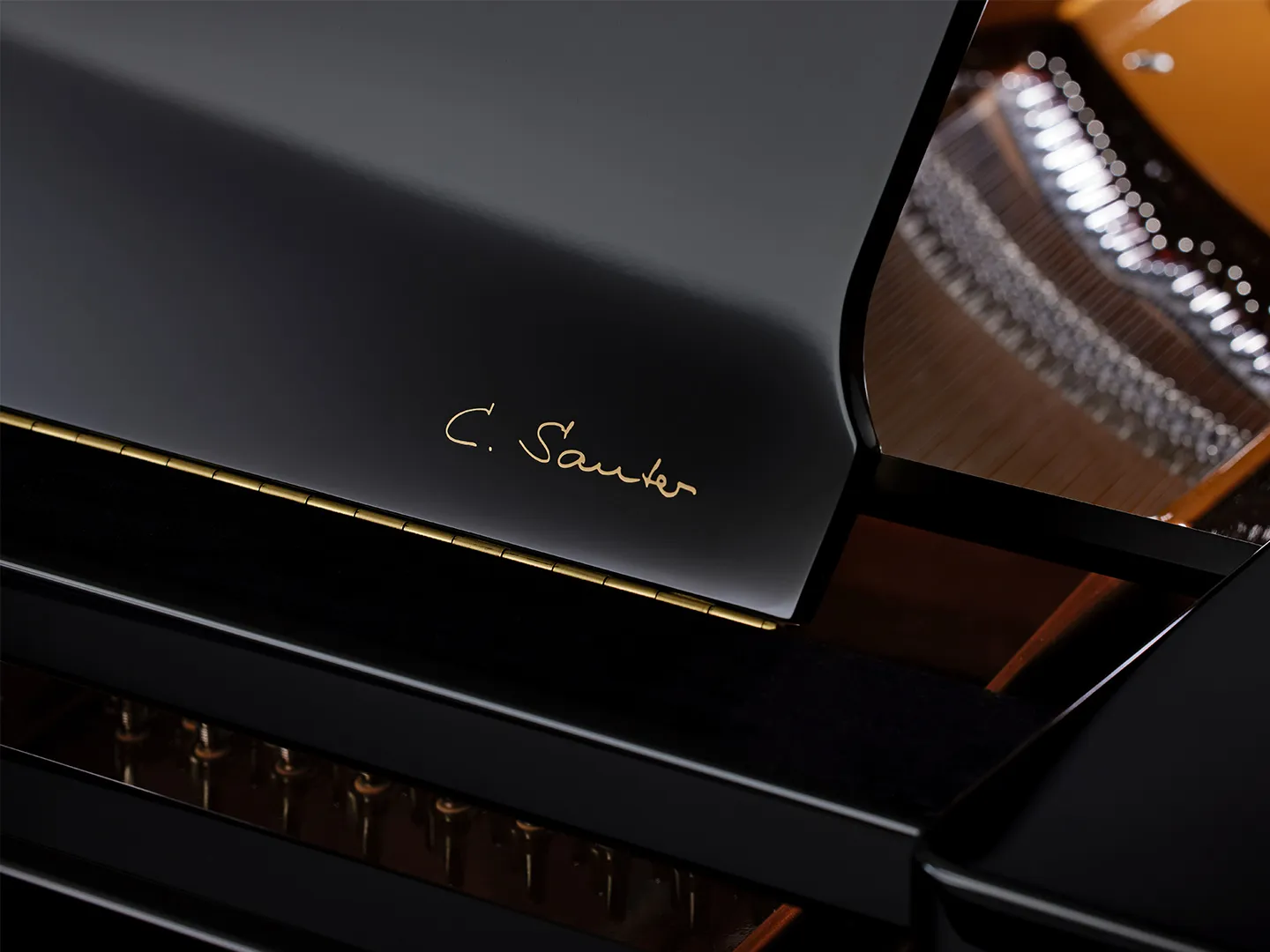Omega 220 - Exklusive Details 