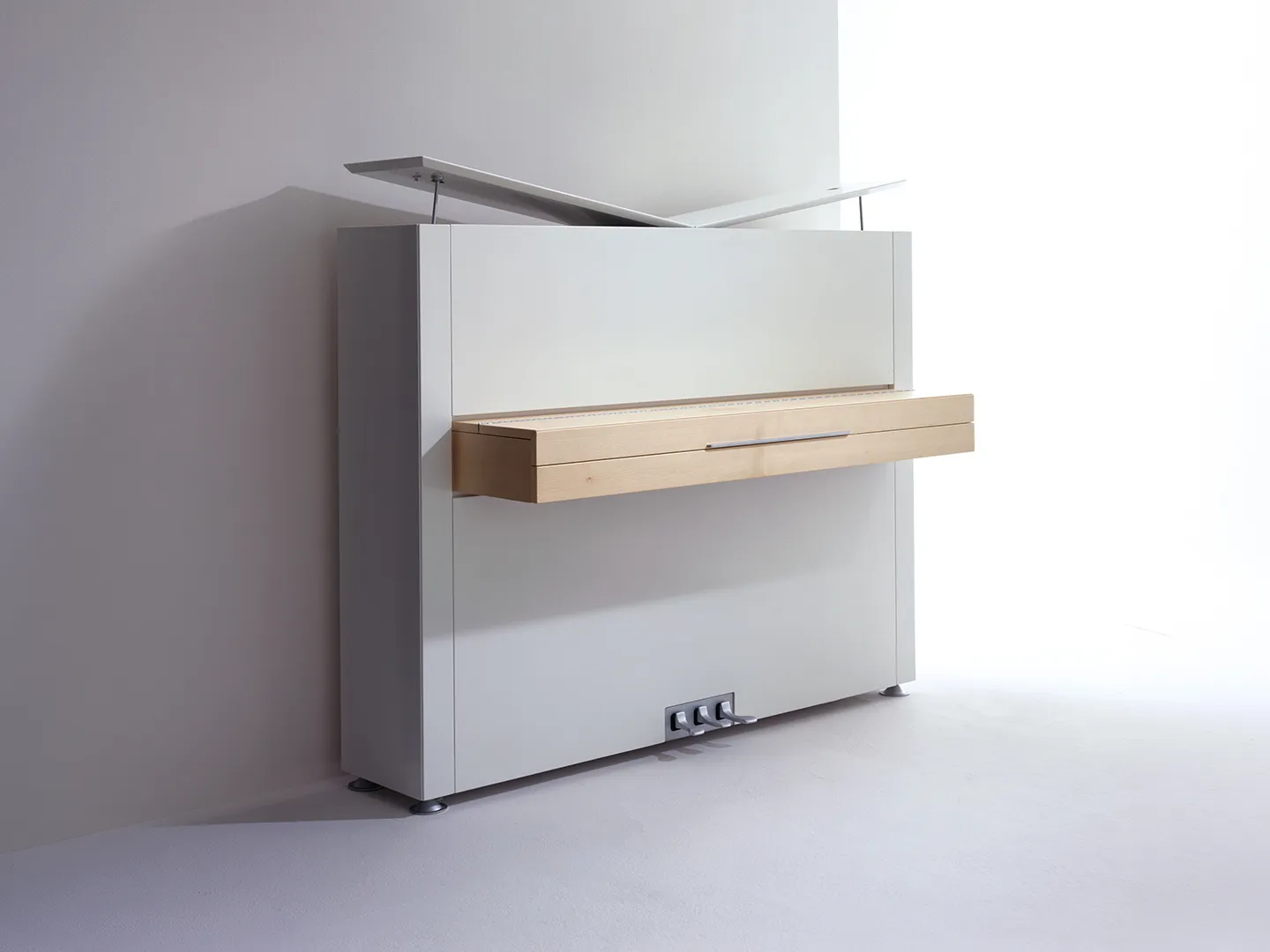 Pure Basic - Im Raum
