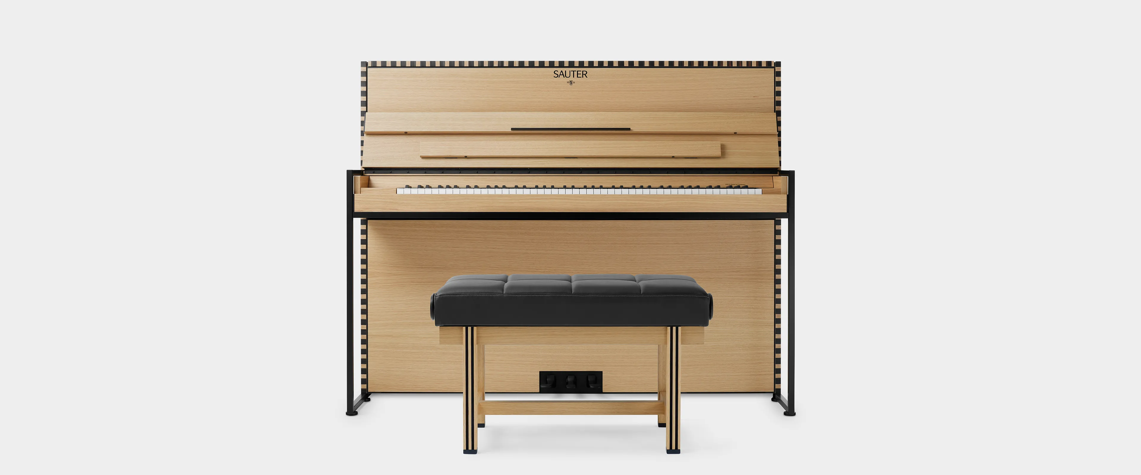 Sauter Design Edition - Klavier Alea